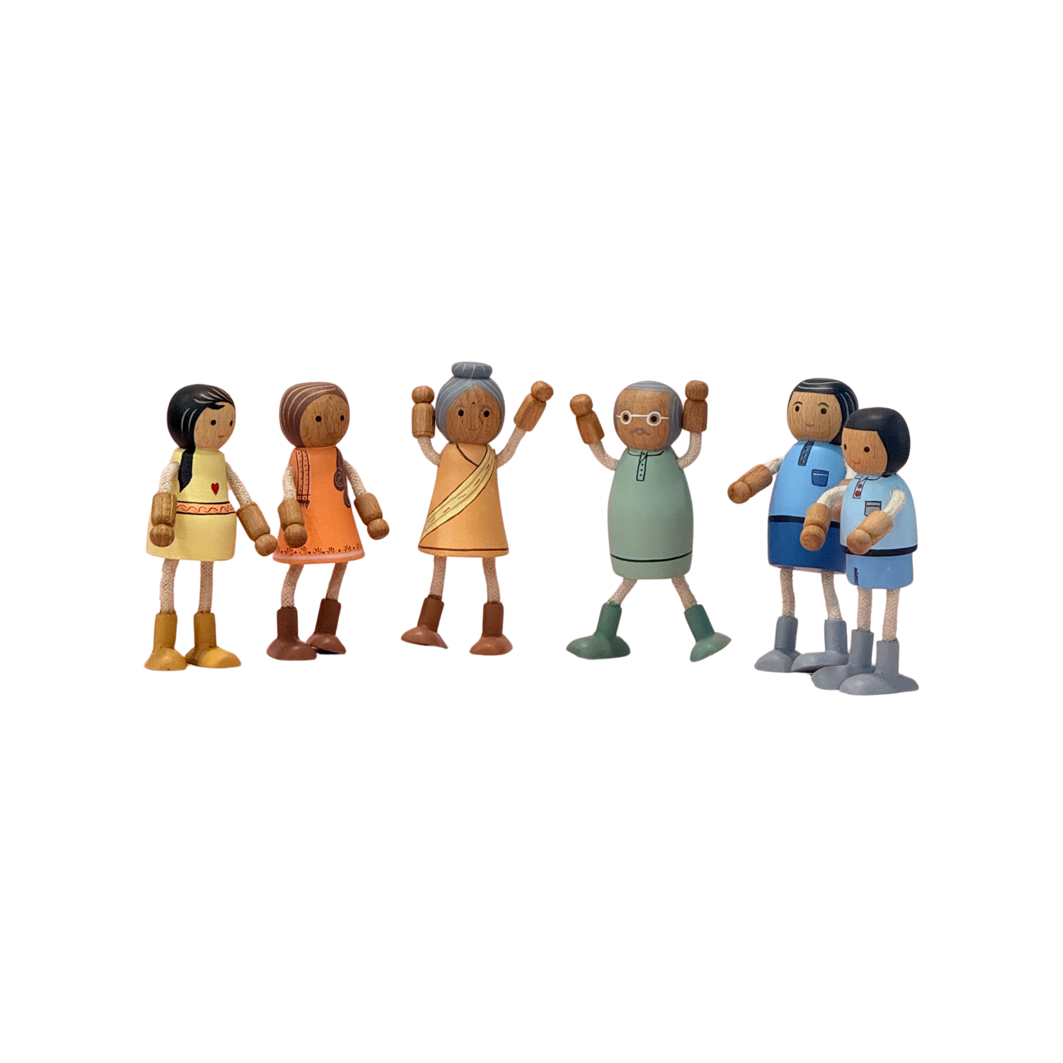 First Family Friends – My Big Family