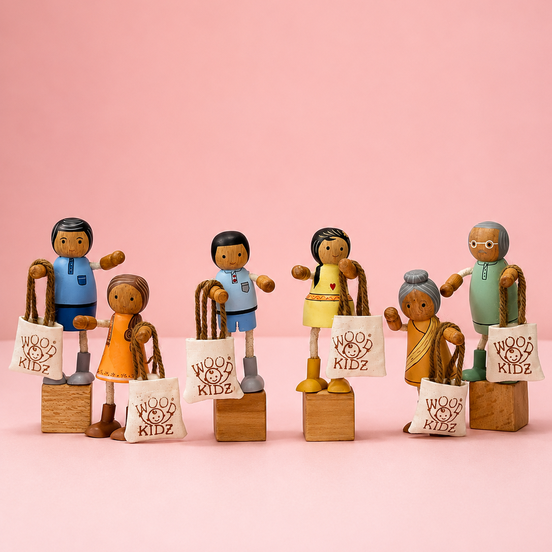 First Family Friends – My Big Family
