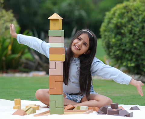 Blocks & Planks