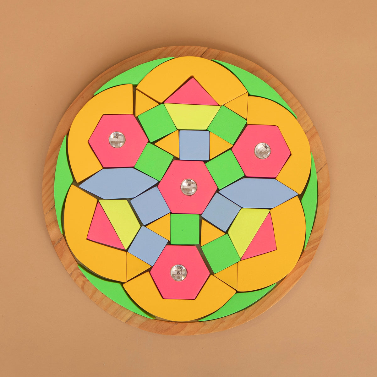 Neo Mandala Blocks