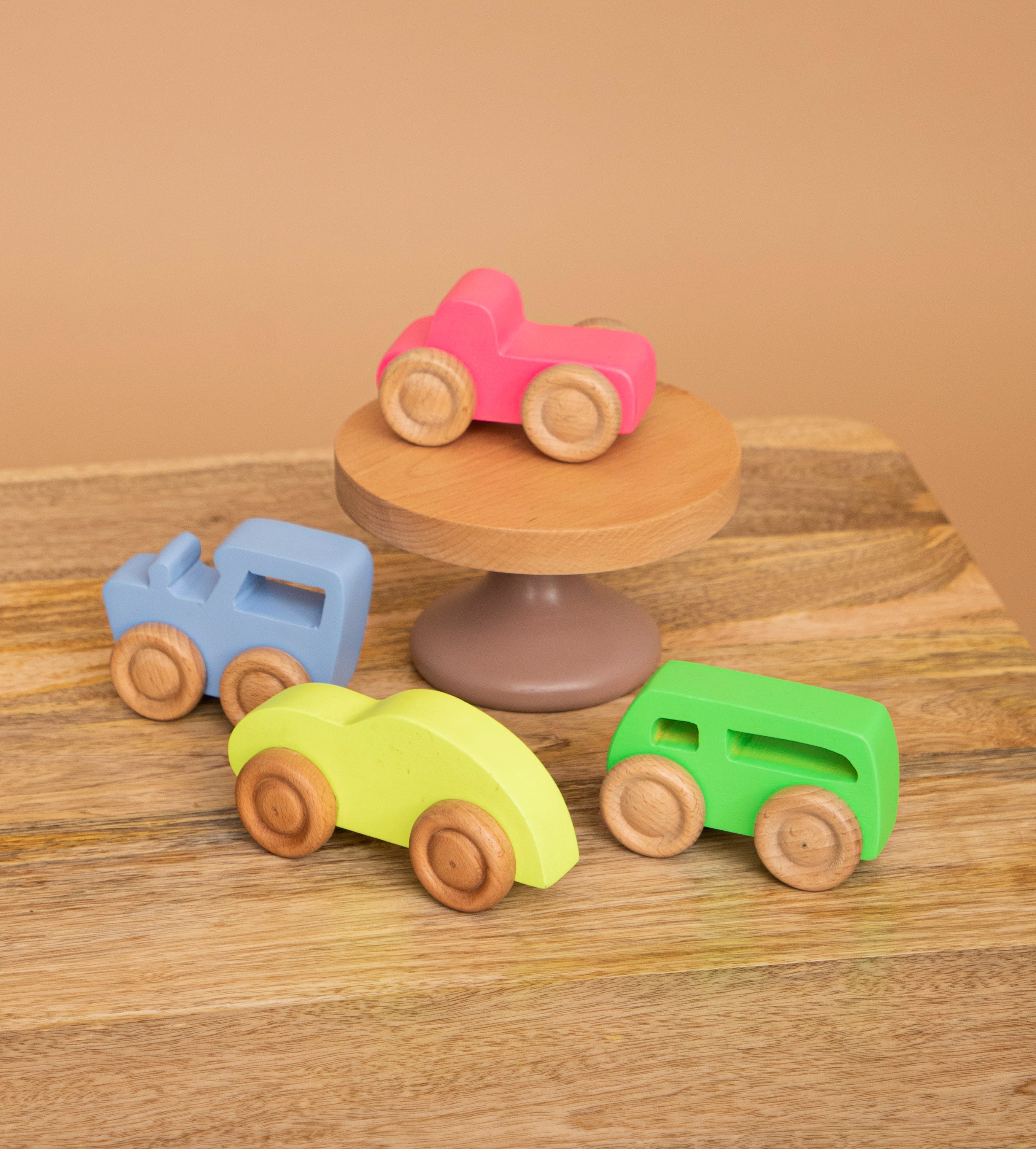 Neo Vehicle set