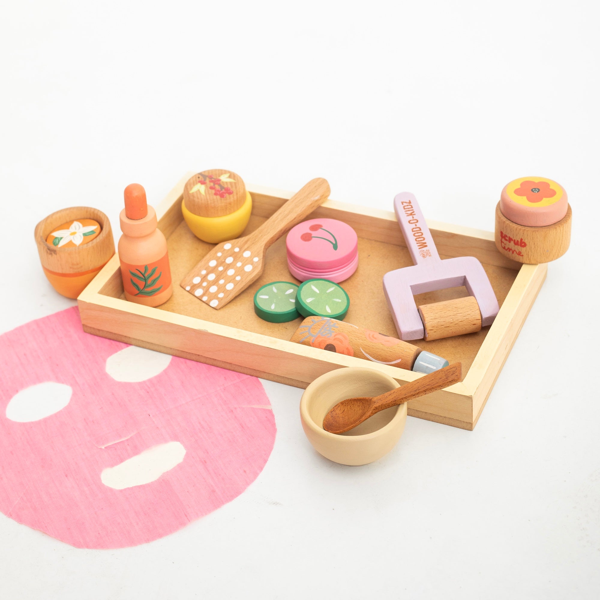My SPA Set