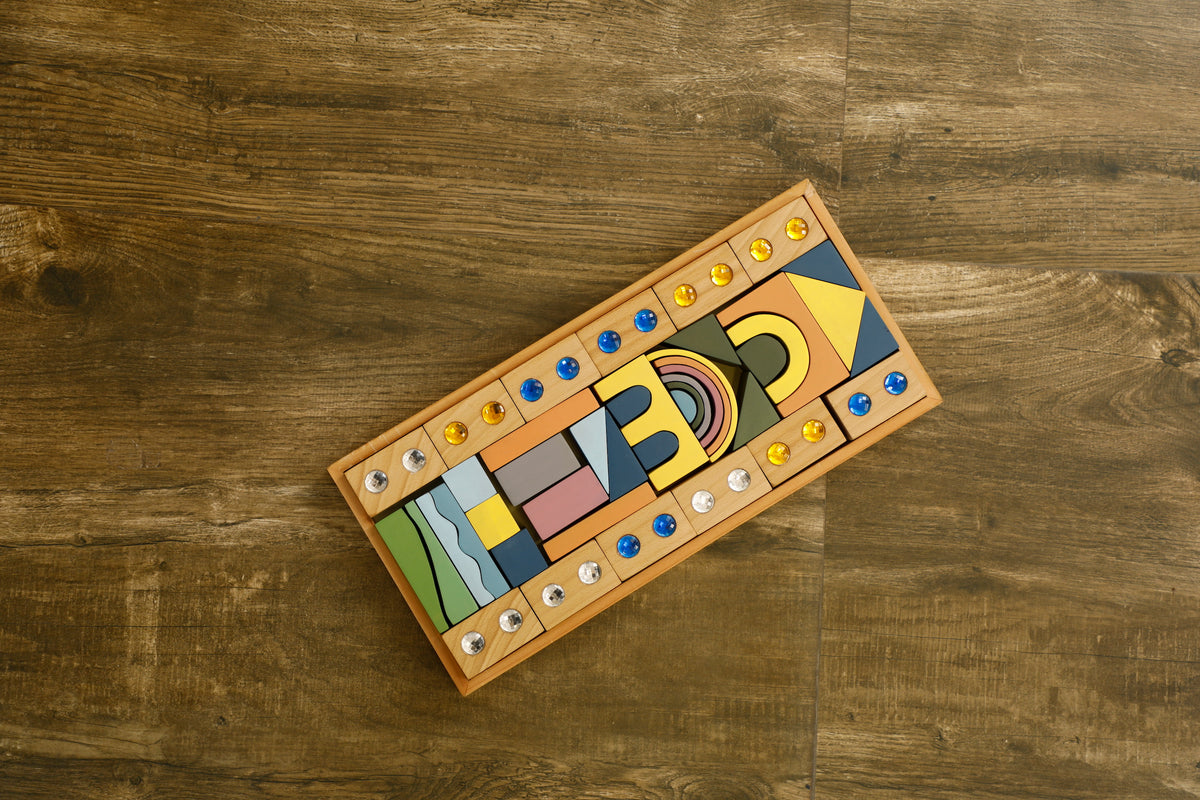 Scenic Block Set