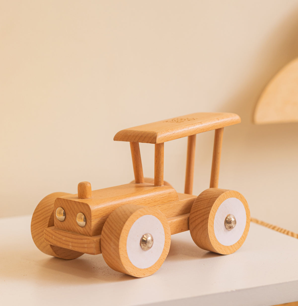 Farm Tractor