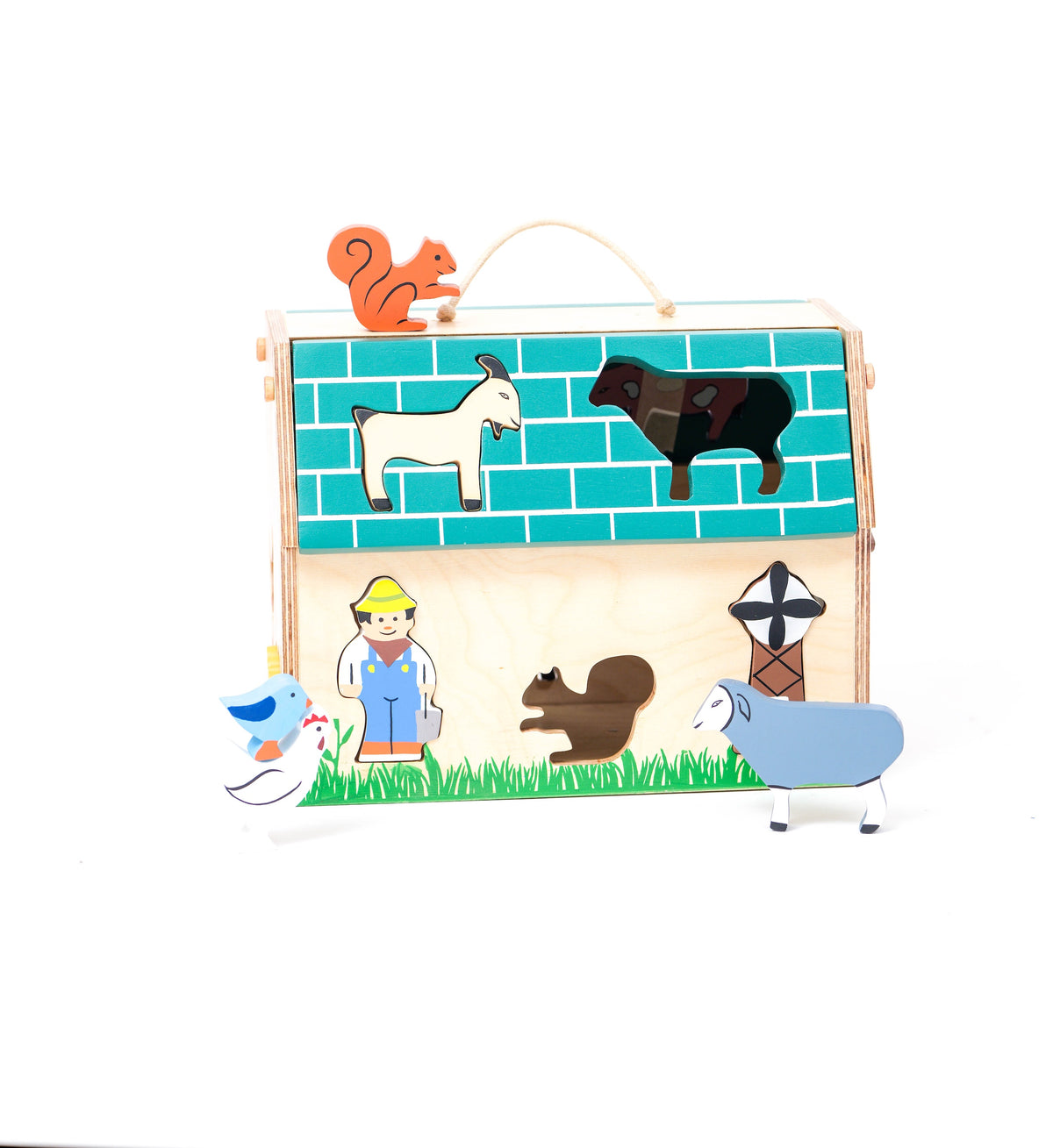 Travel Farm House