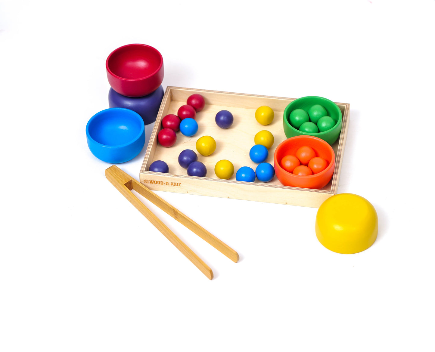 SORT-N-ARRANGE Ball Playset