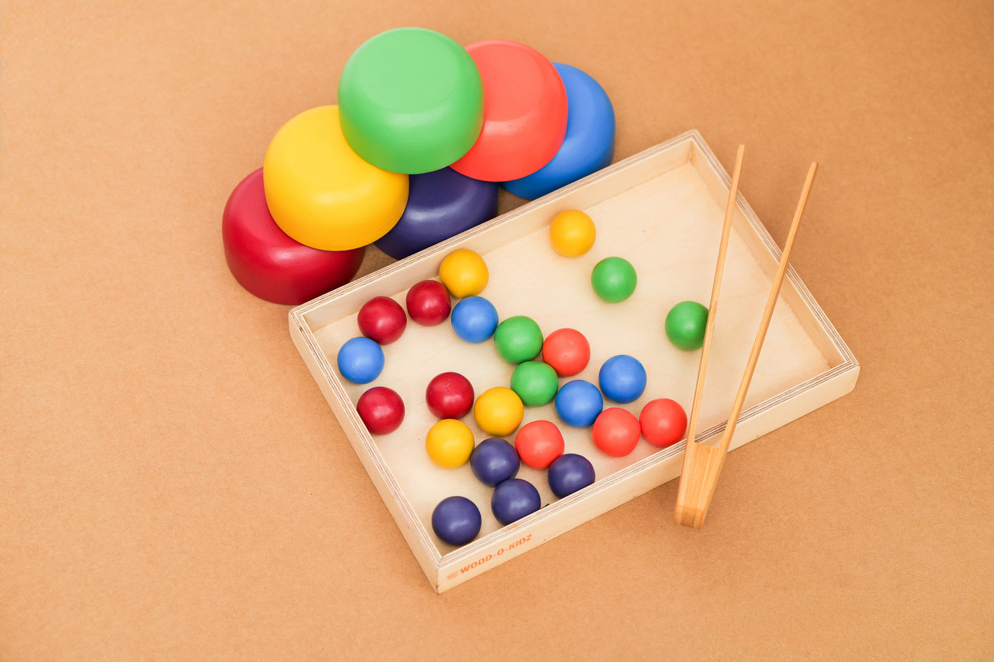 SORT-N-ARRANGE Ball Playset