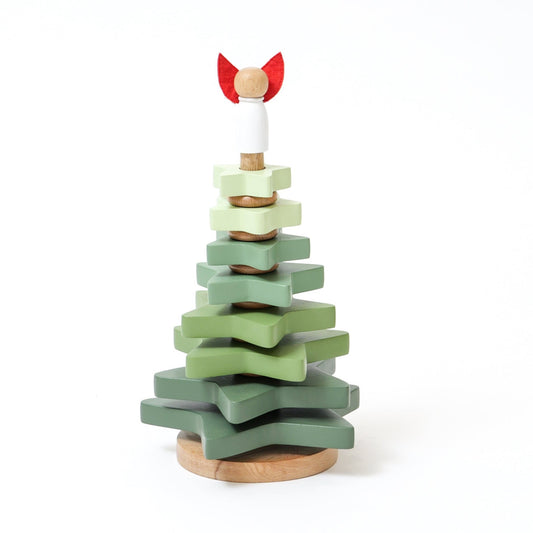 Tree Fairy Stacker