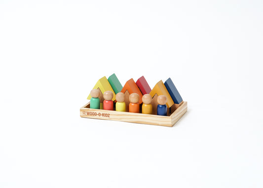 Play Houses with Folks