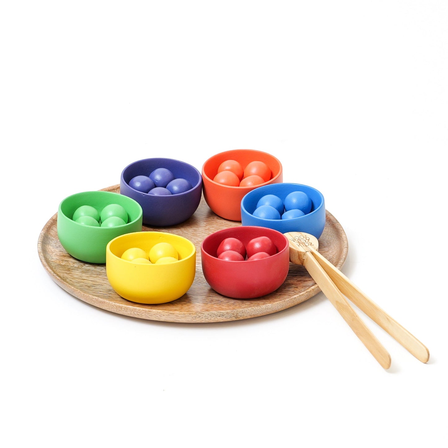 SORT-N-ARRANGE Ball Playset
