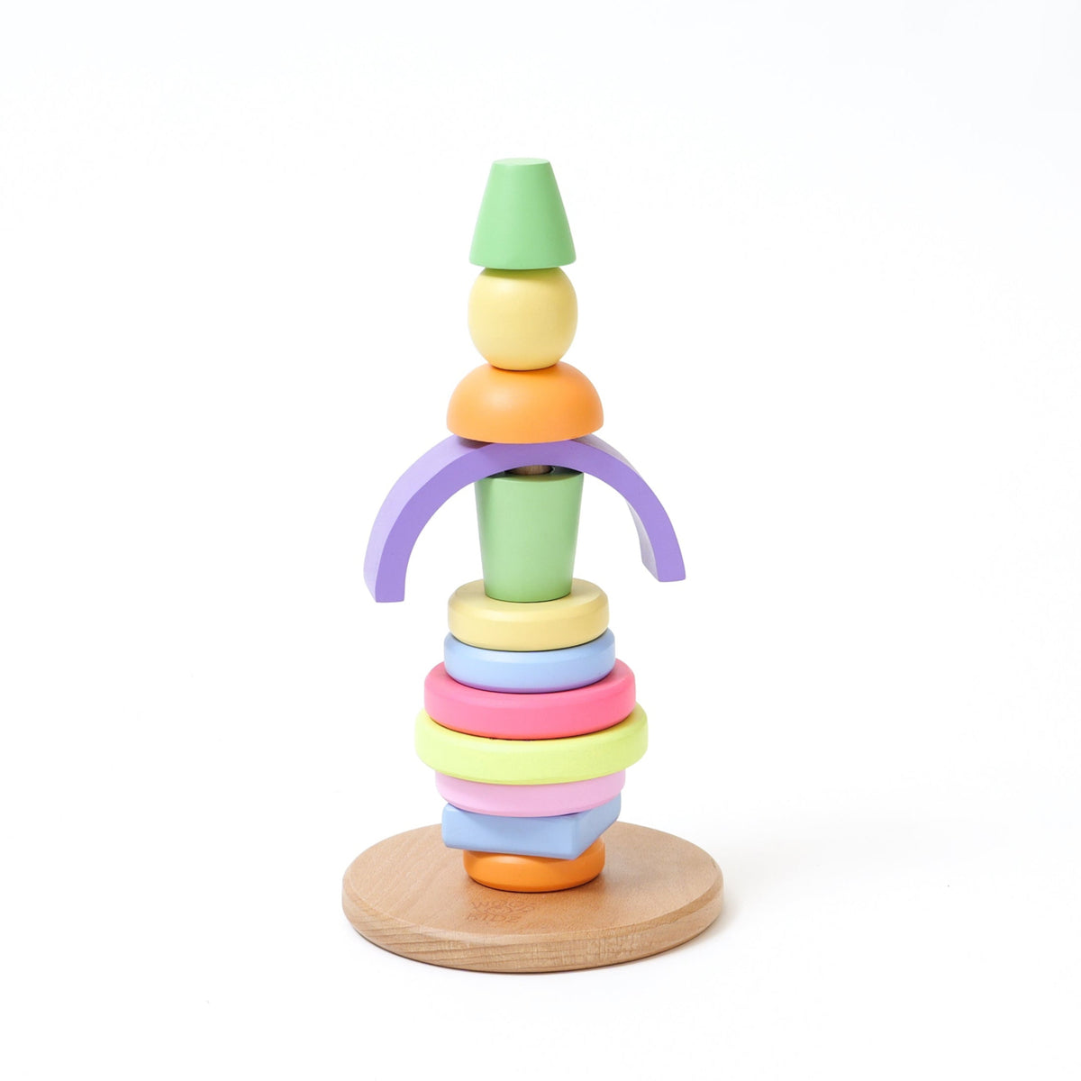 Wood-O-Kidz Neo Stack-O-Tower