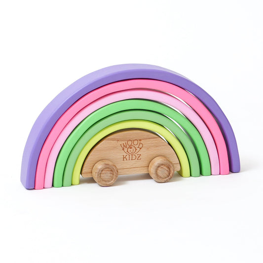 Neo Rainbow Arc Stacker