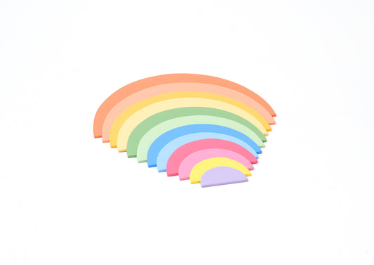 Vibgyor Semi Circular Planks