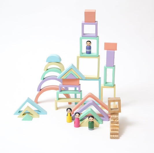 Shape-O-Blocks Set