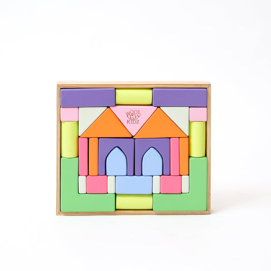 Neo Wooden Block Set