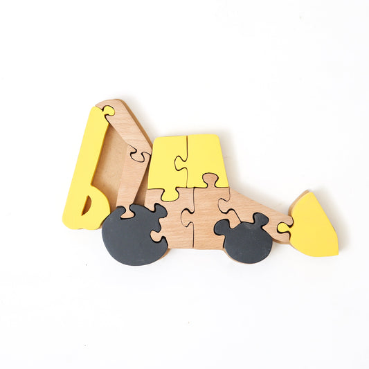 Super Loader Puzzle