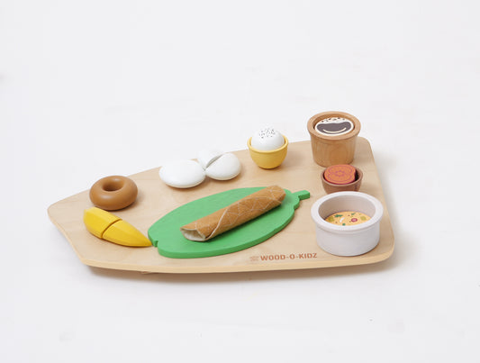 South Indian Platter