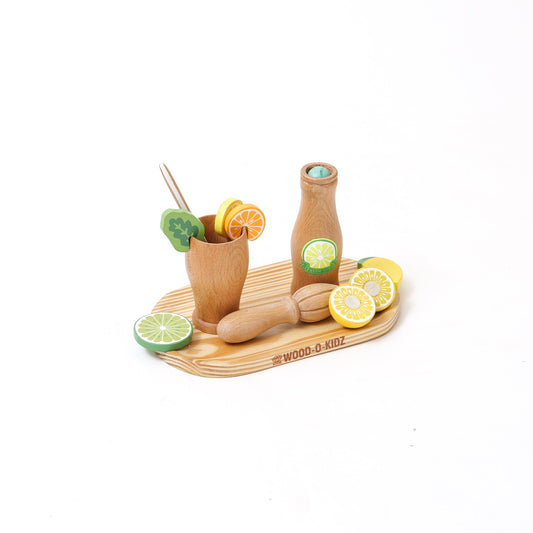 Lemon Soda Set