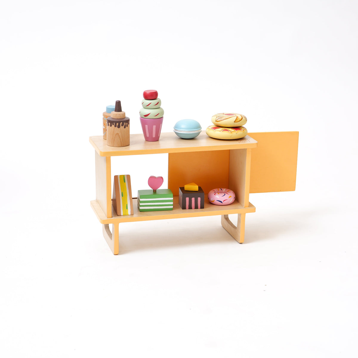 Wood-O-Kidz Cake n Bake Station