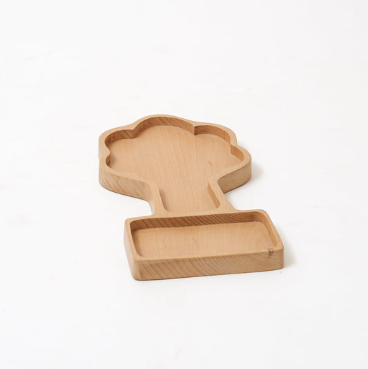 Sensory Tree Tray