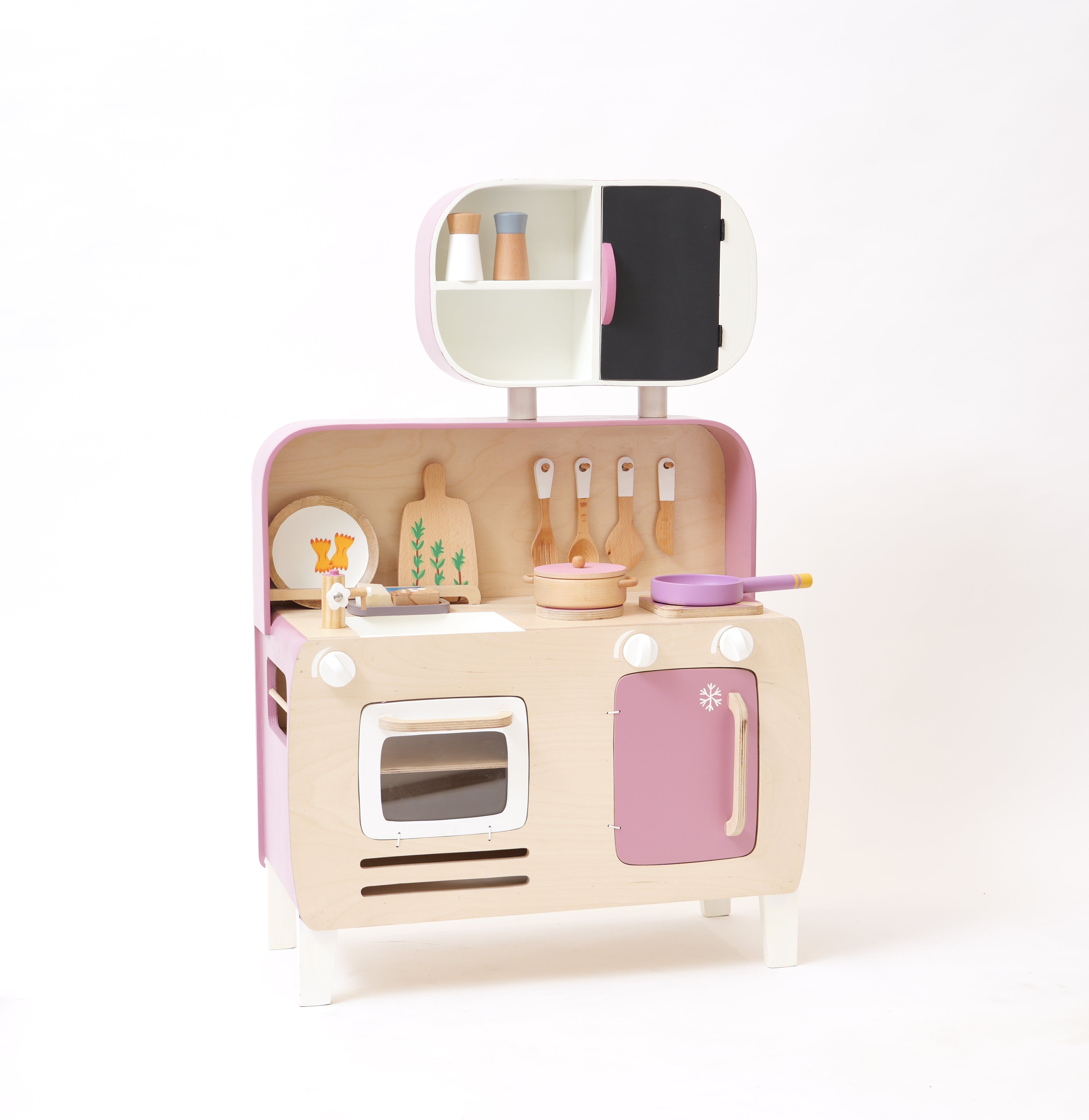Wood-O-Kidz Mini Cookhouse
