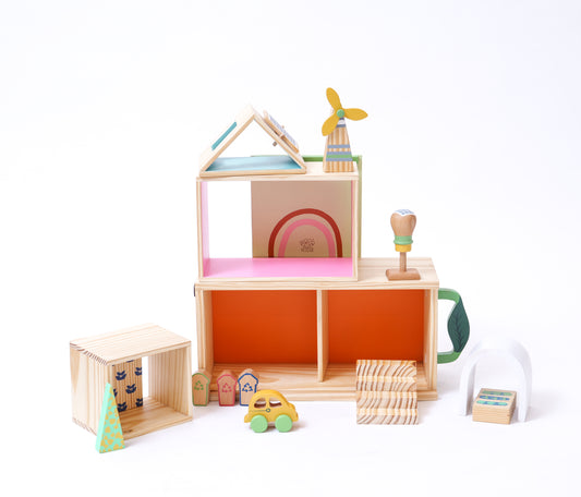 ECO Home Play Set