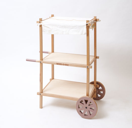 Shop-On-Wheels