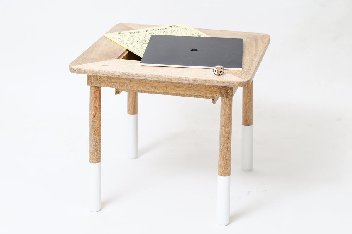 Wooden Activity Table