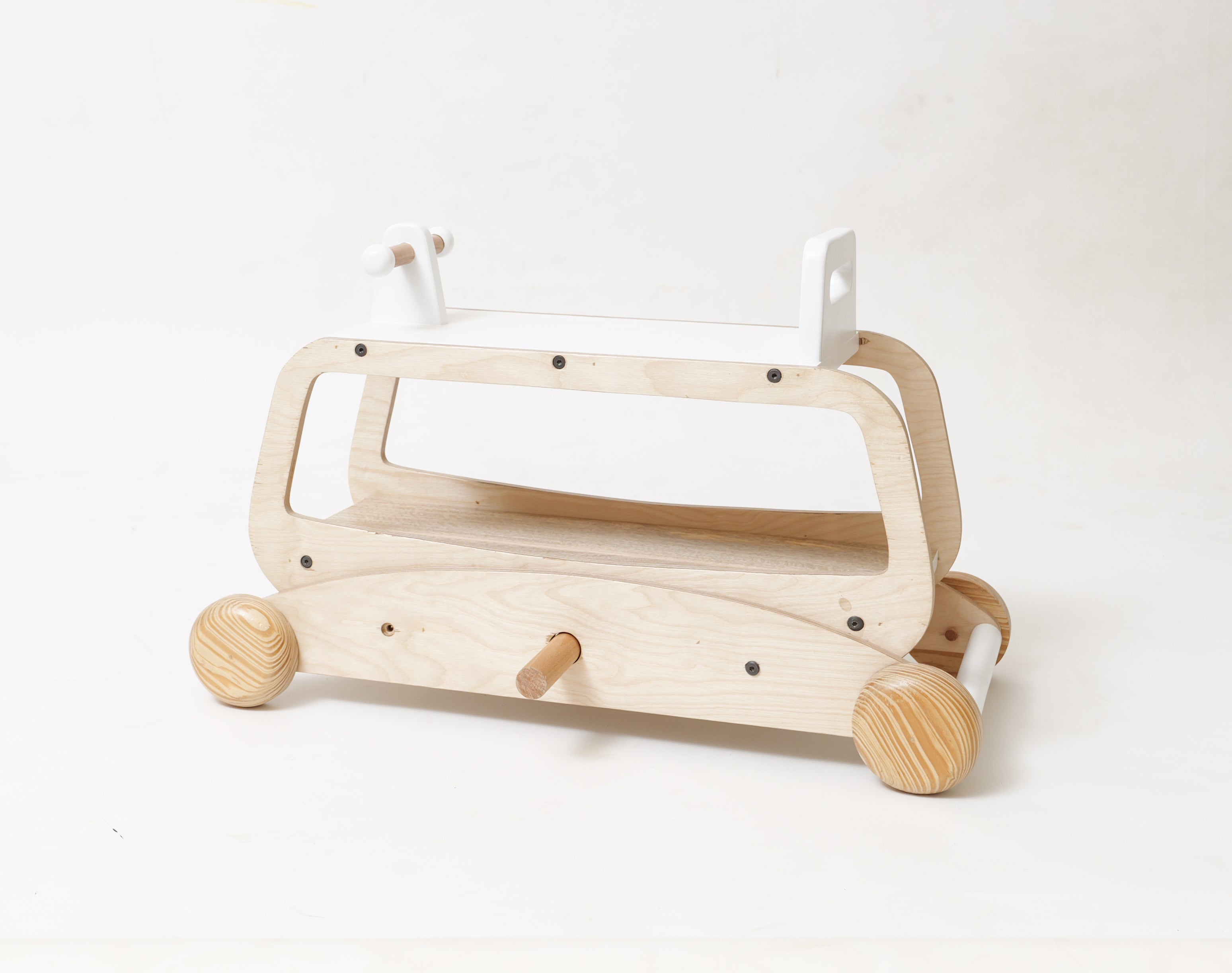 Wood-O-Kidz 2 IN 1 Rock n Roll Rider
