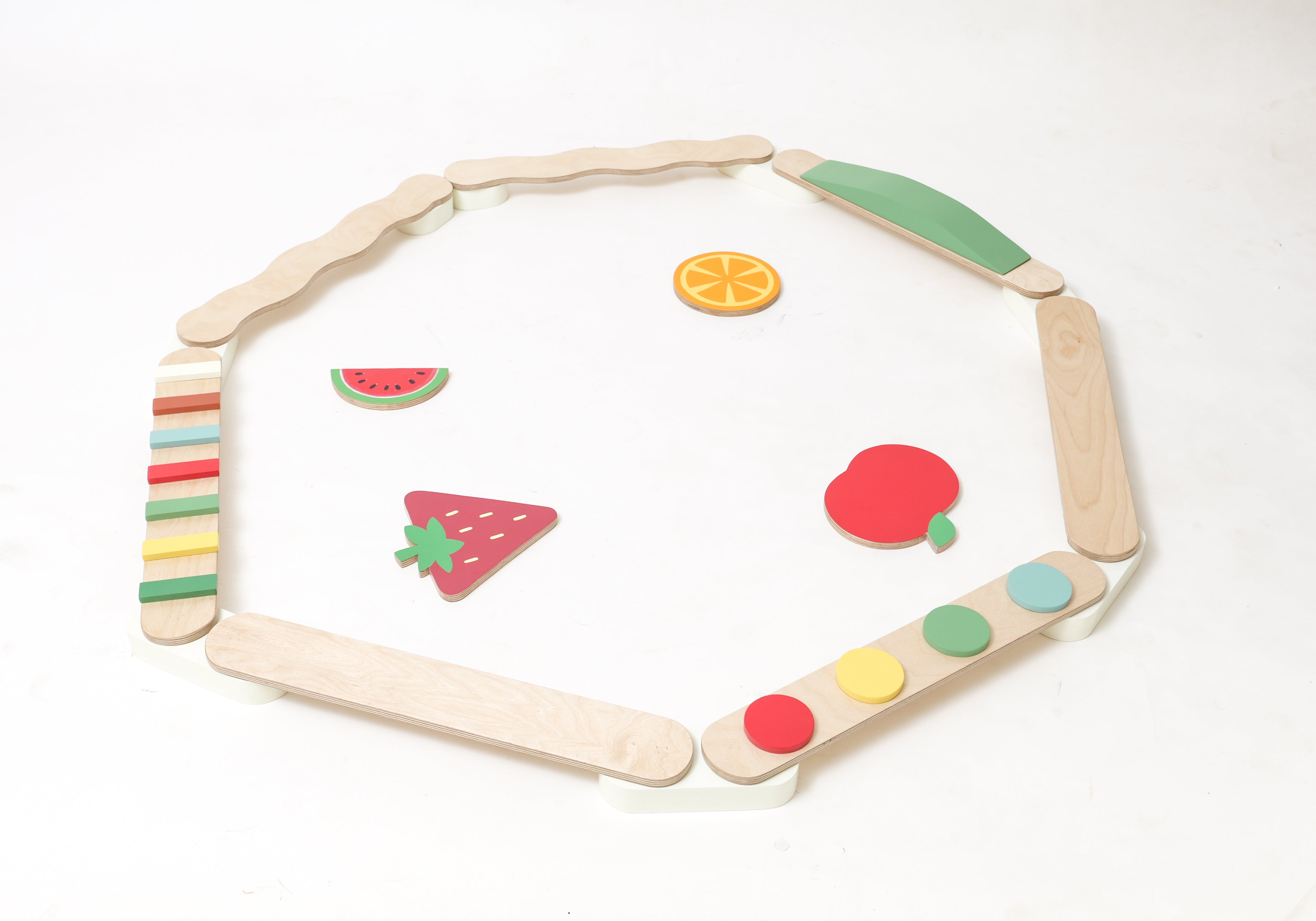 Wood-O-Kidz Walk-O-Balance