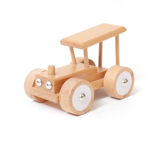 Farm Tractor