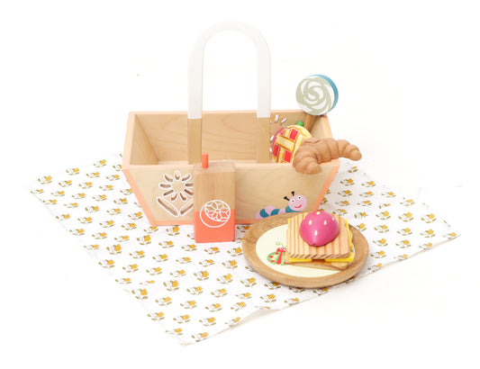 Picnic Basket Play Set