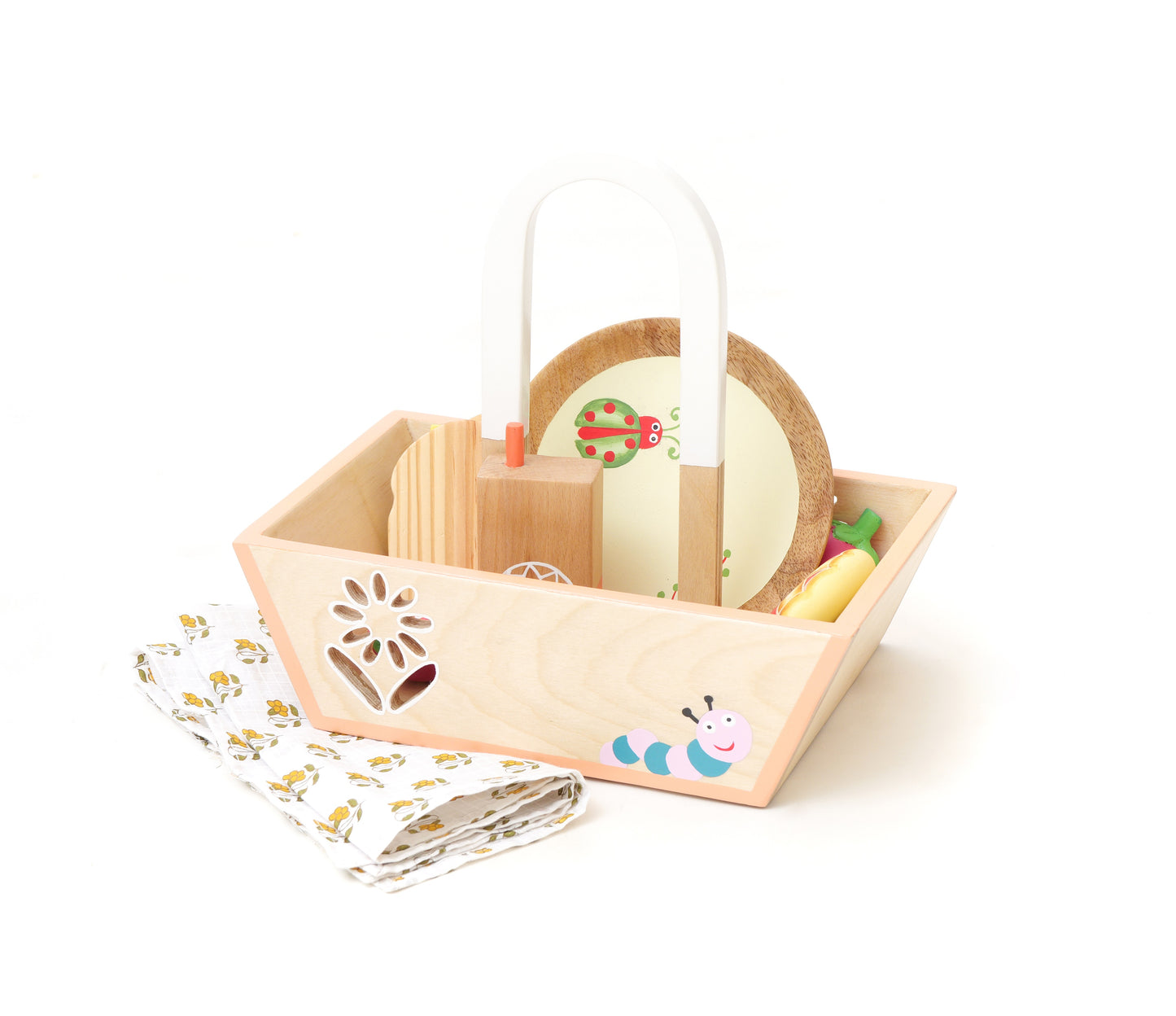 Picnic Basket Play Set