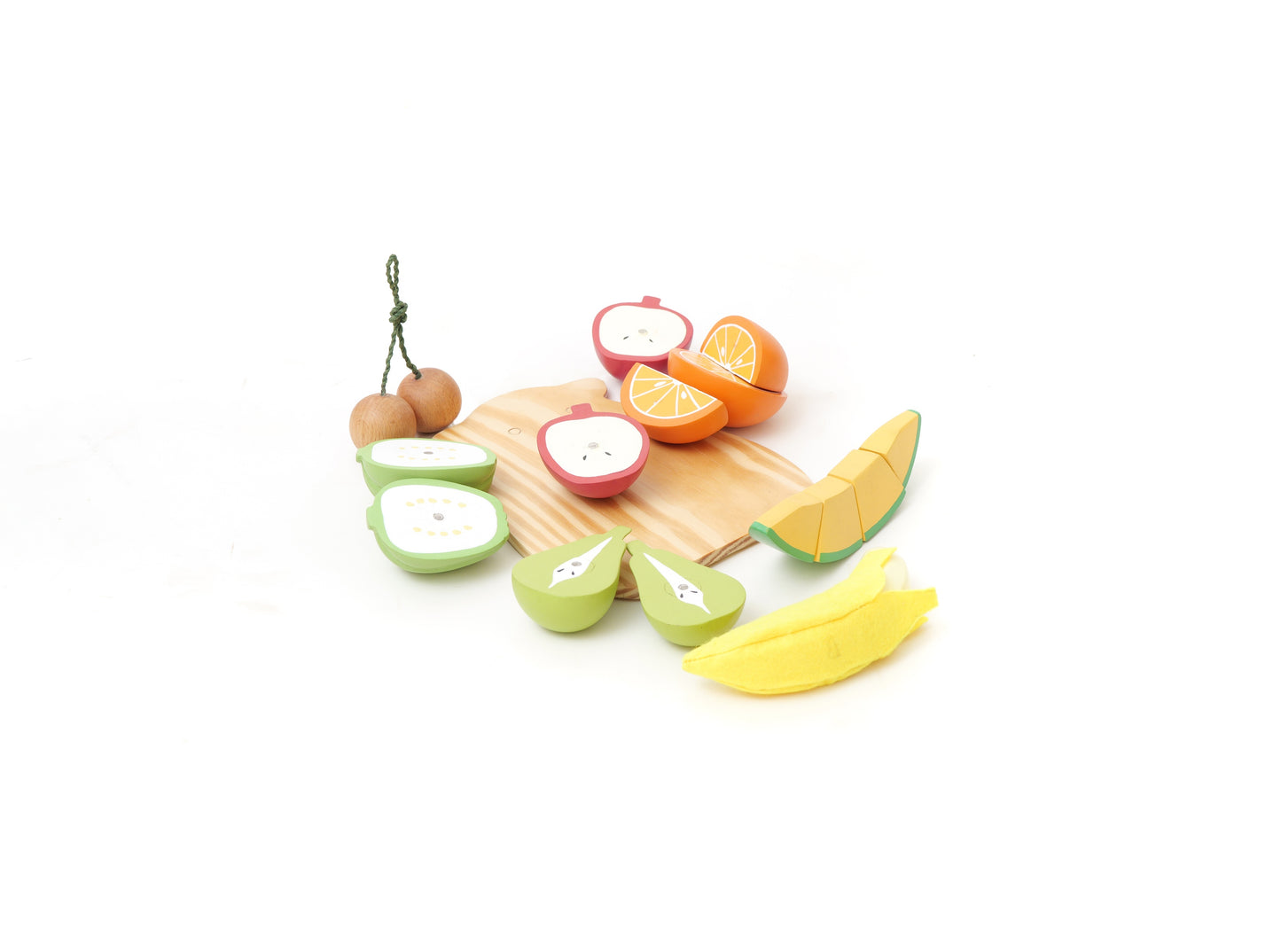 Cut Fruit Set
