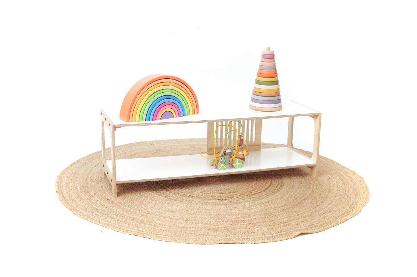 Montessori Infant Shelf