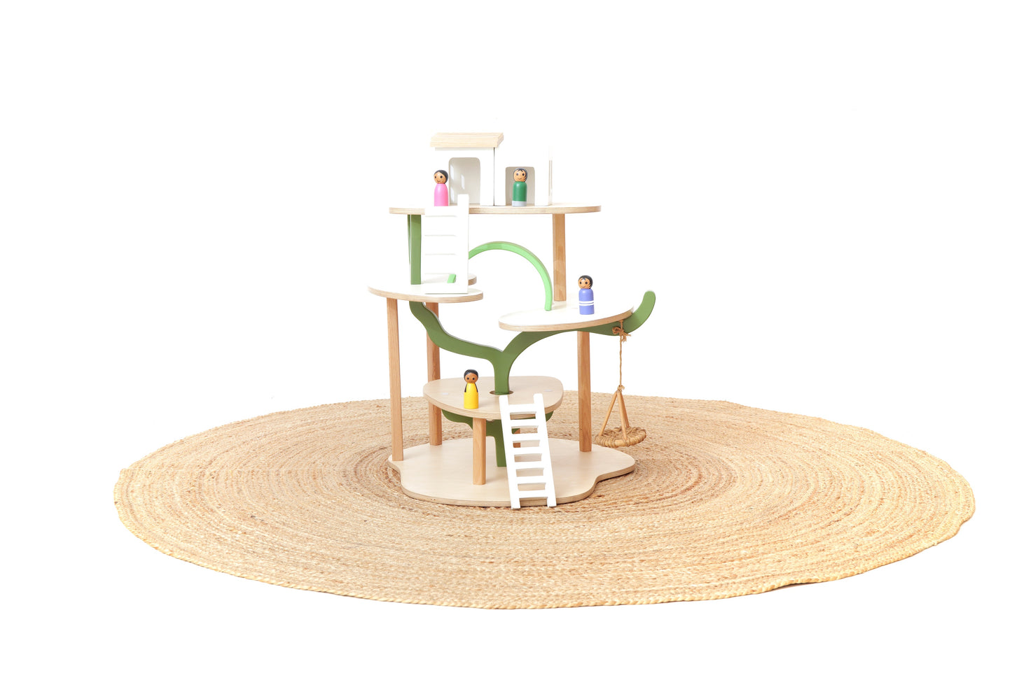 Tree Home Playset