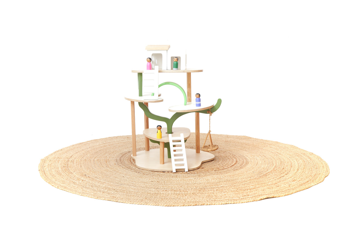 Tree Home Playset
