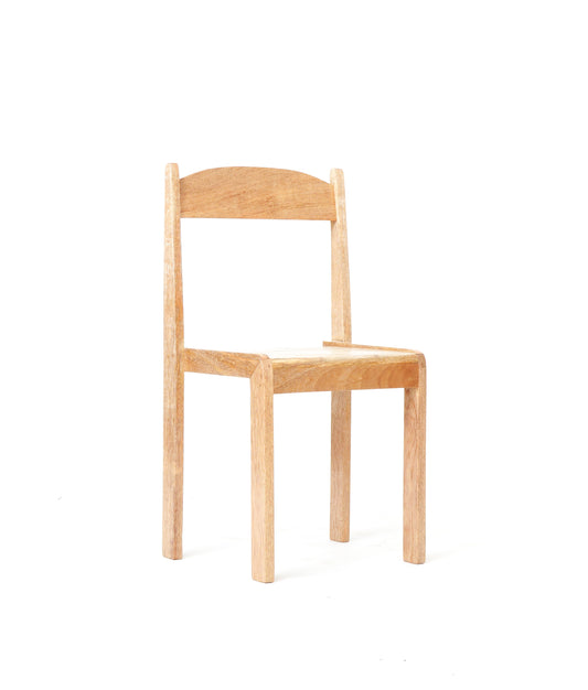 Wooden Stacking Chair