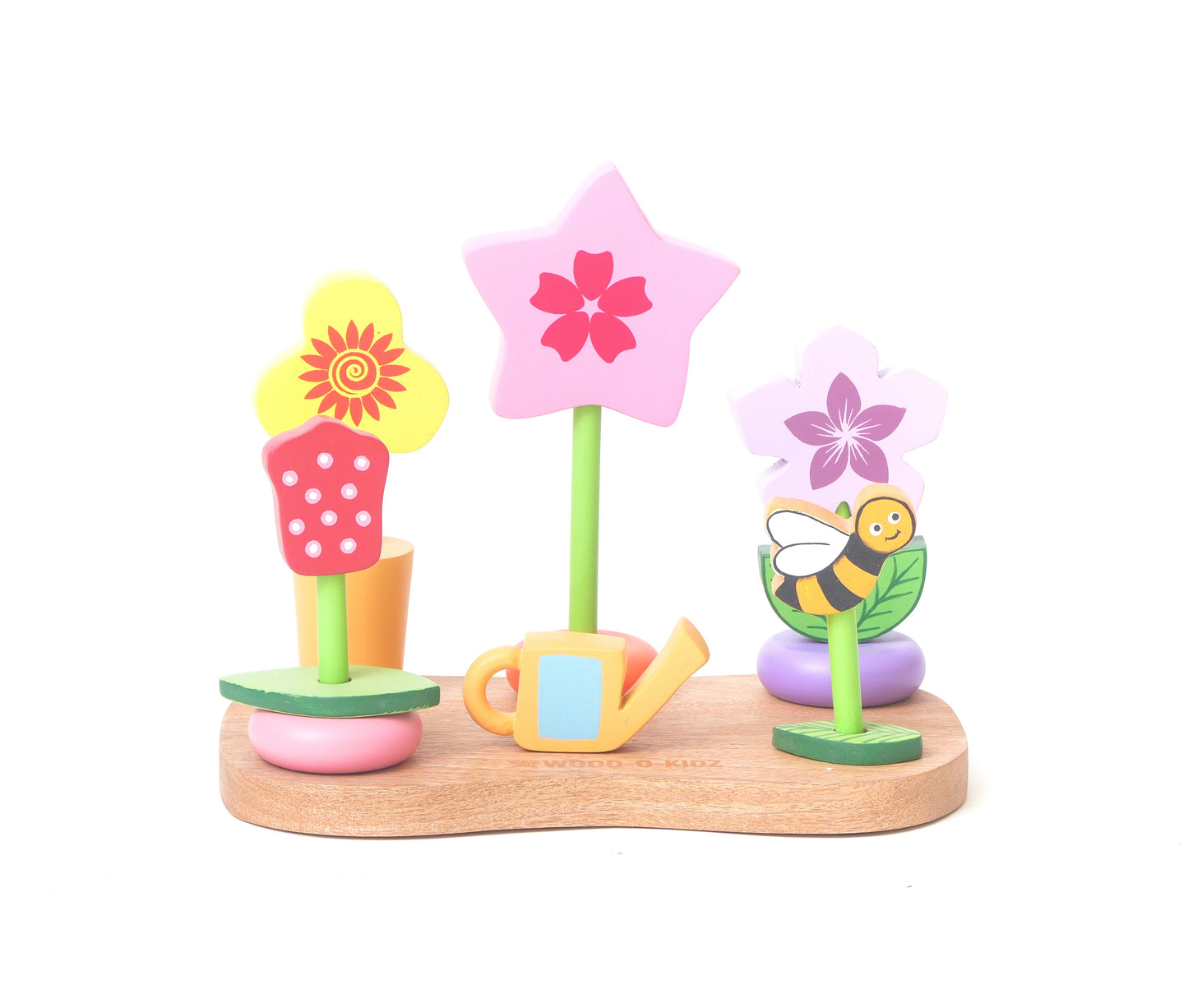 Garden Stacking Set