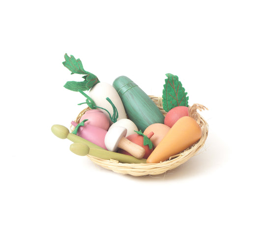 Farm Vegetable
