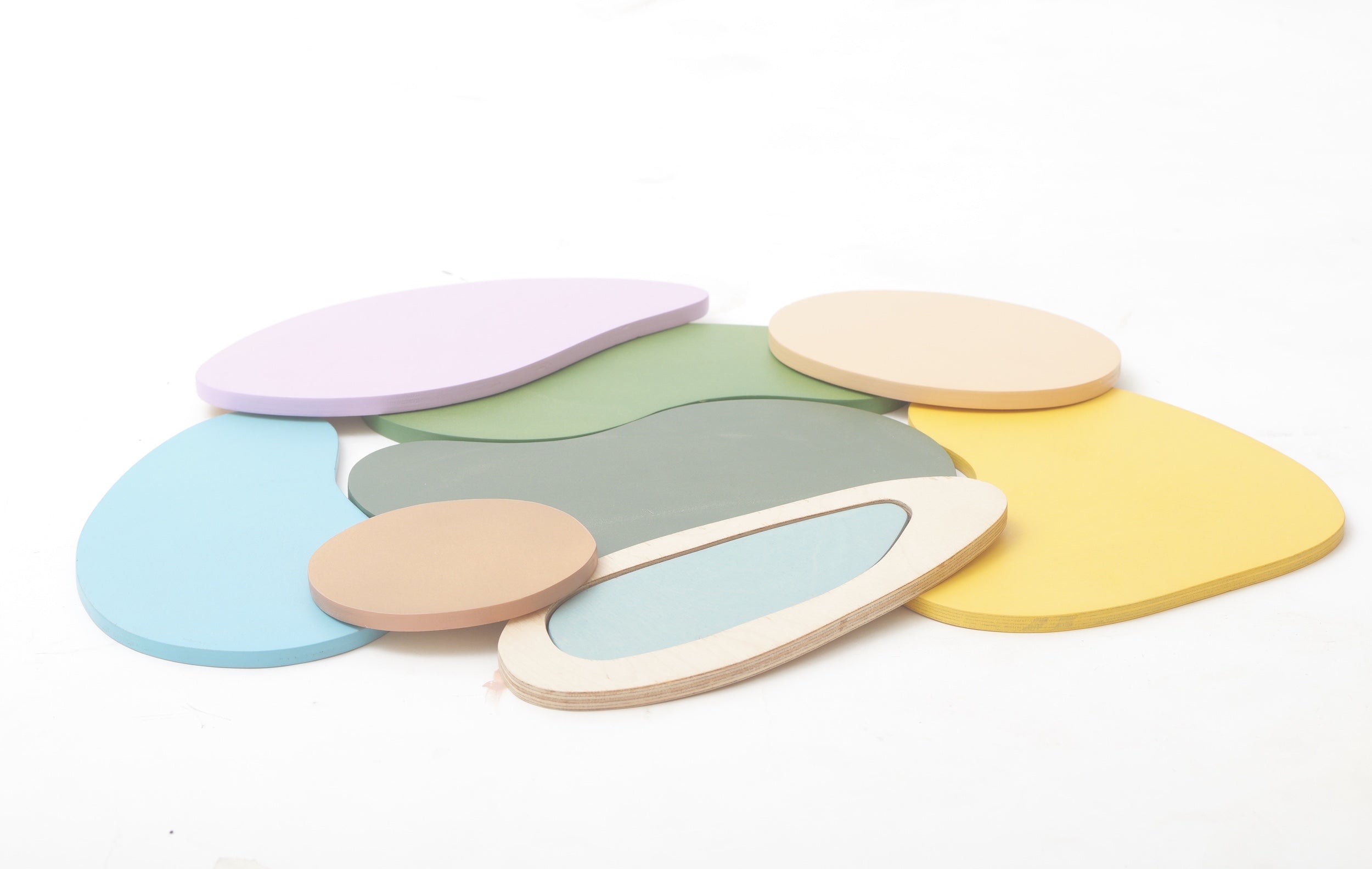 Abstract Story Mats