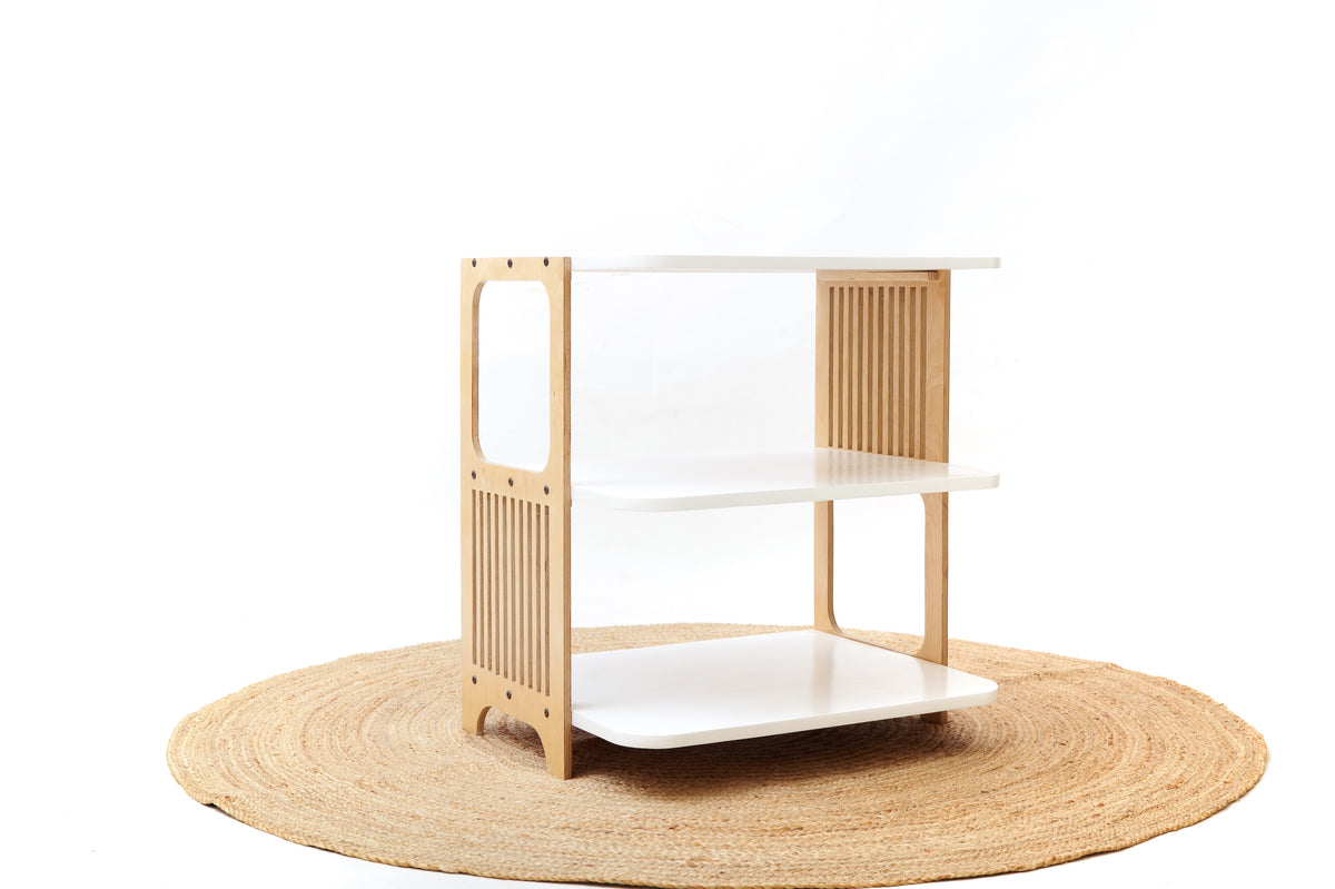 Wood-O-Kidz Sleek Shelf