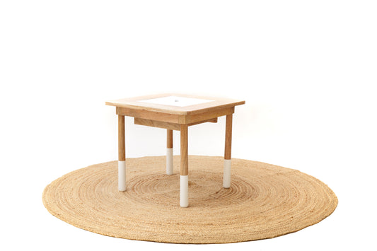 Wooden Activity Table