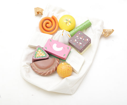 Indian Mithai Play Set