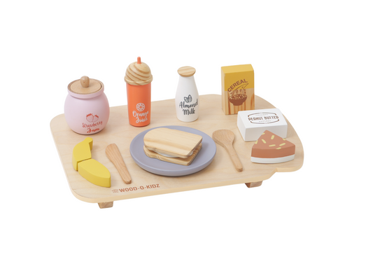 Breakfast Play Set