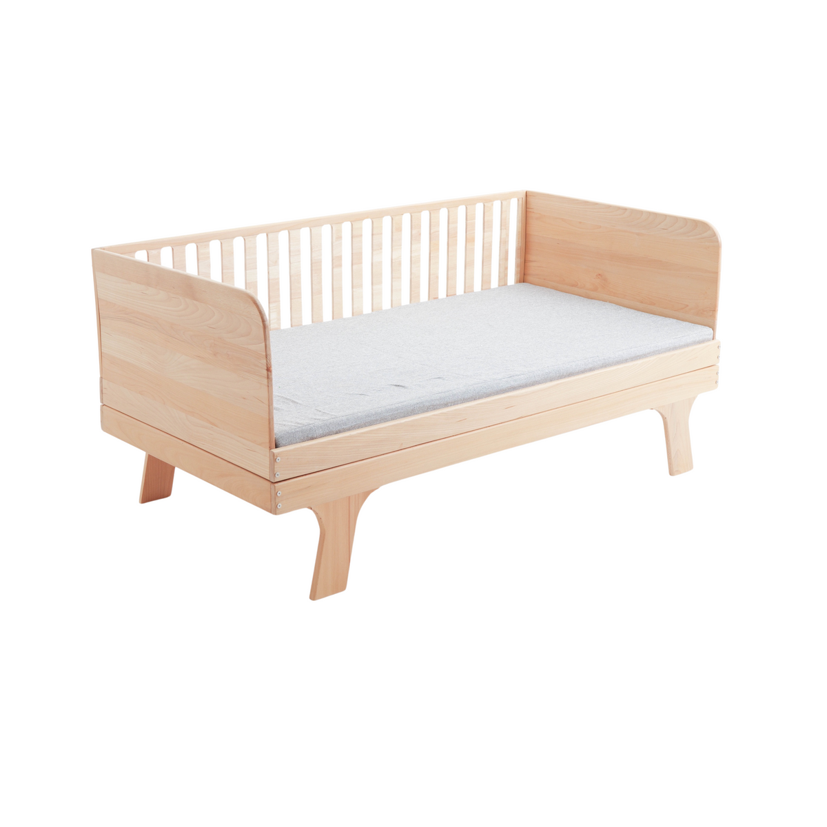 Wood-O-Kidz Grow With Me Bed