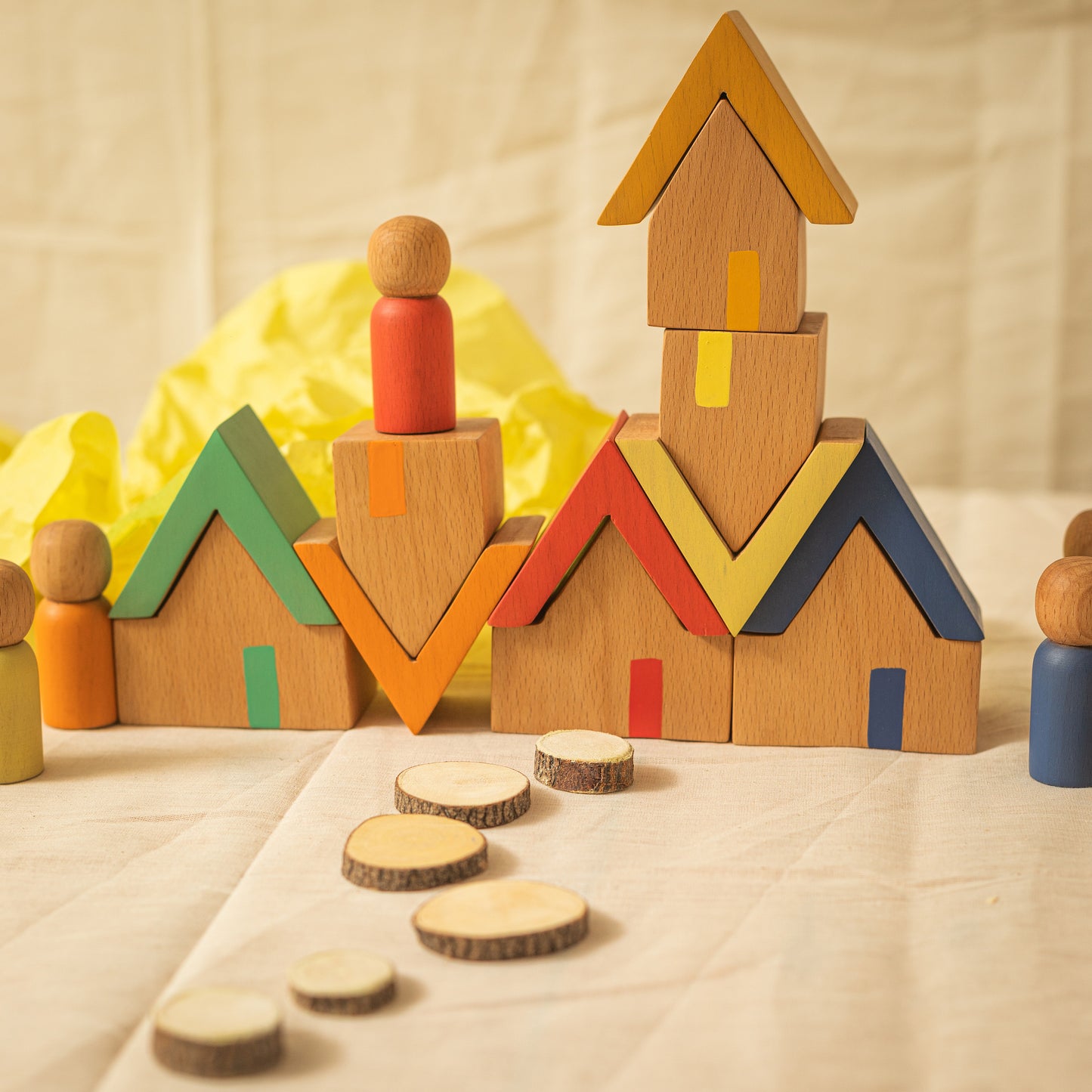Play Houses with Folks