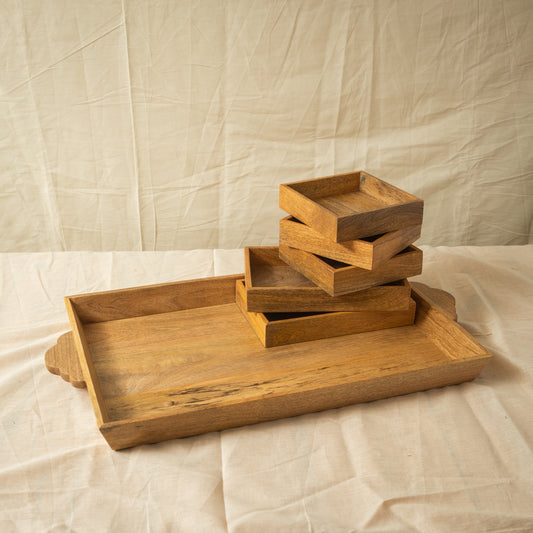 Sensory Tray Rectangle