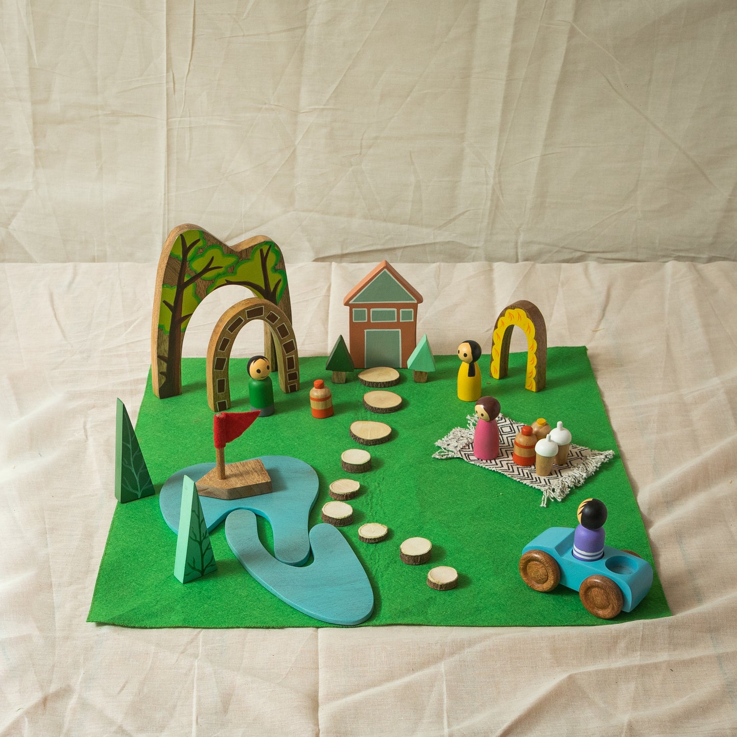 The Picnic Tale