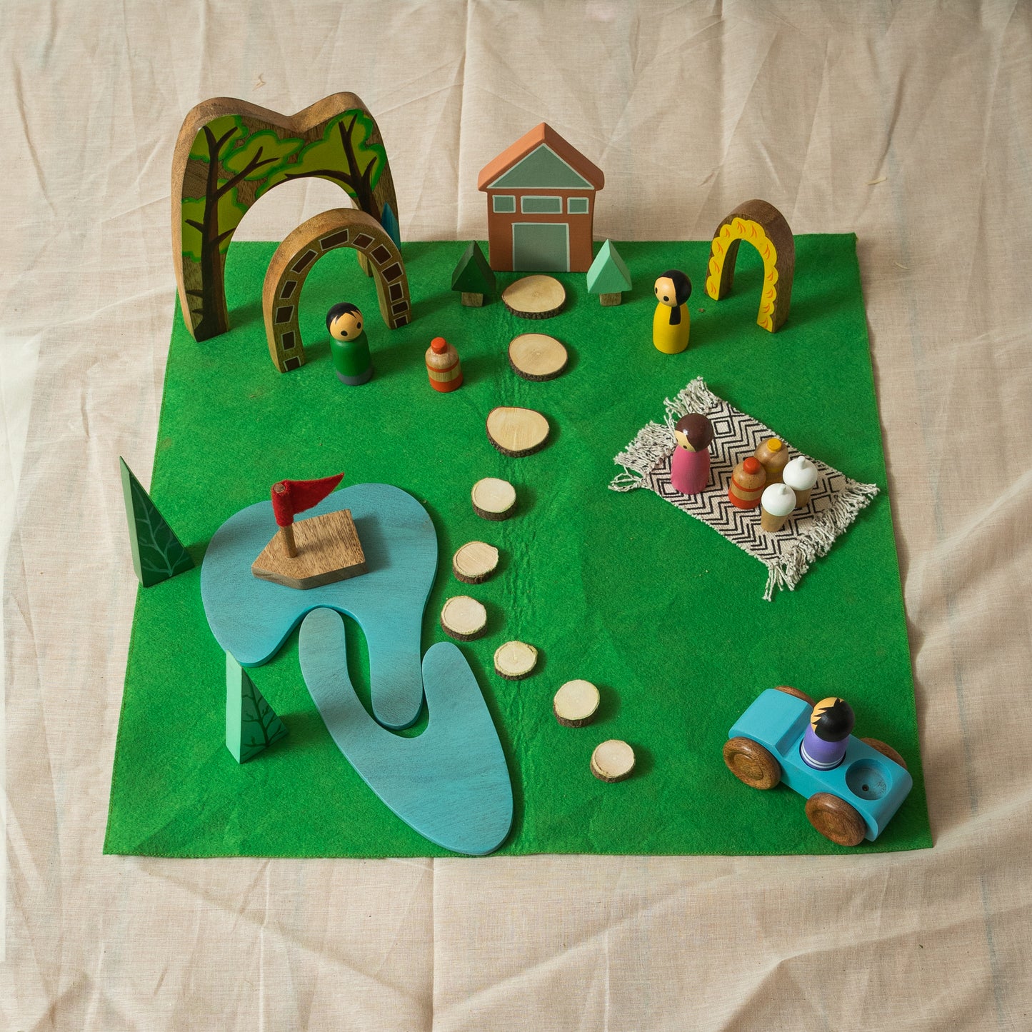 The Picnic Tale